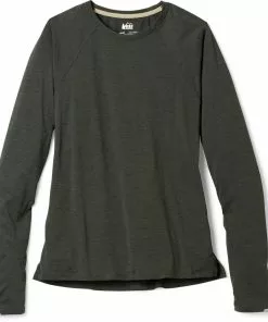 Rei Co-Op Swiftland Women' T-Shirt Running Long-Sleeve 18 Rei Co-Op Swiftland Women' T-Shirt Running Long-Sleeve -Rei Camping Outdoor Store c765fe2c 7cfa 4f76 82df 229ffc560d4c