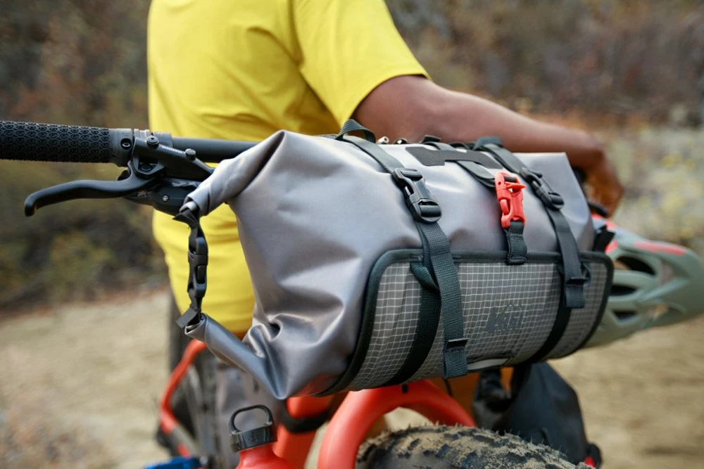 REI Co-op Link Handlebar Roll 6 REI Co-op Link Handlebar Roll - Image 6