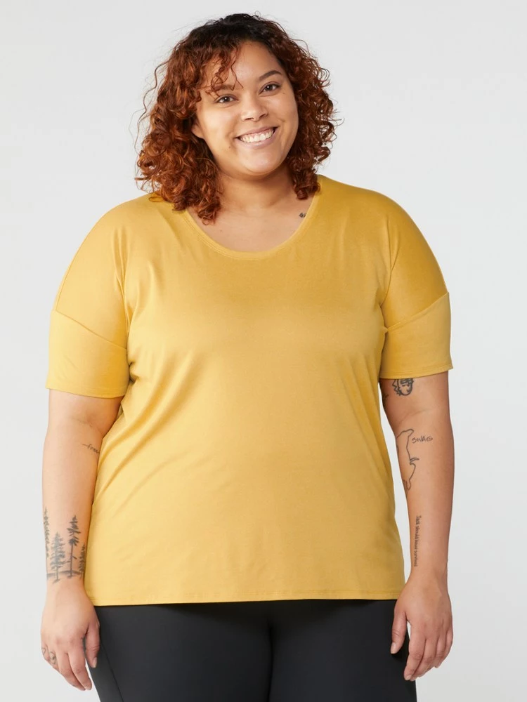 Rei Co-Op Women' T-Shirt Plus Size Sahara 8 Rei Co-Op Women' T-Shirt Plus Size Sahara - Image 8