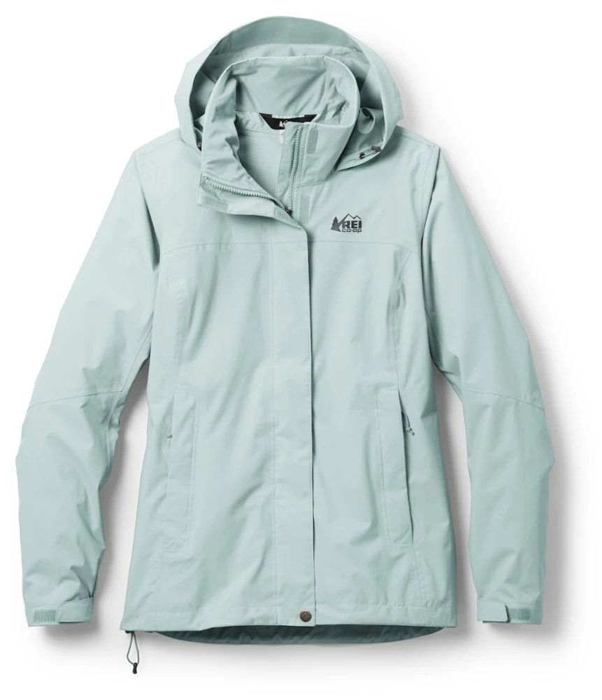 Rei Co-Op Rainier Women' Rain Jacket 15 Rei Co-Op Rainier Women' Rain Jacket - Image 15