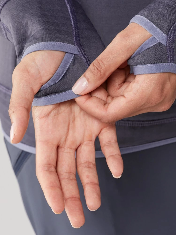 Rei Women' Jacket Co-Op Flash Power Air Fleece 8 Rei Women' Jacket Co-Op Flash Power Air Fleece - Image 8