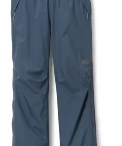 Rei Co-Op Rainier Men' Pant Rain Full-Zip