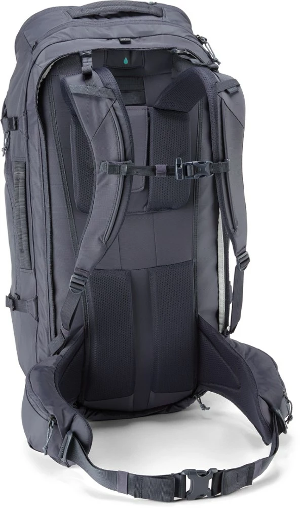 Rei Pack Men' Ruckpack 60+ Travel Co-Op Recycled 6 Rei Pack Men' Ruckpack 60+ Travel Co-Op Recycled - Image 6