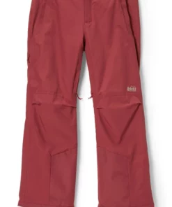Rei Women' Pant Petite Size Insulated Co-Op Powderbound Snow