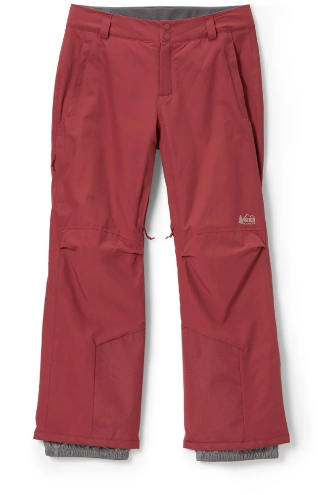 Rei Women' Pant Petite Size Insulated Co-Op Powderbound Snow 1 Rei Women' Pant Petite Size Insulated Co-Op Powderbound Snow