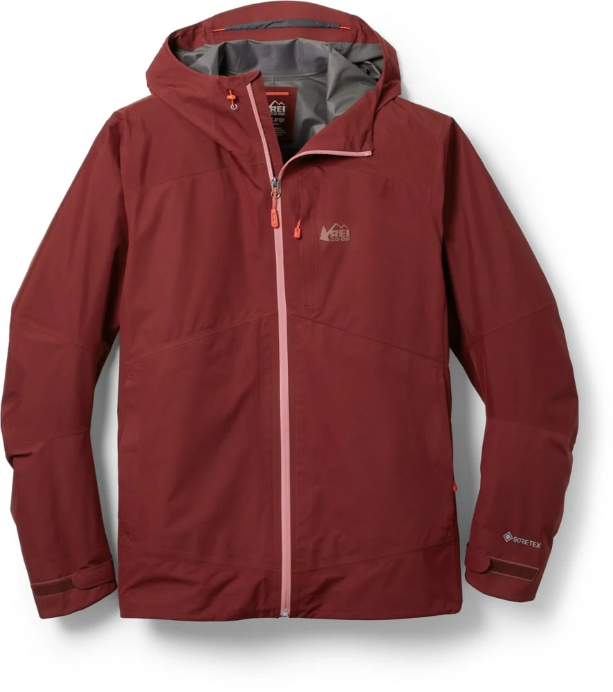 Rei Women' Jacket Gtx Co-Op Xerodry Plus Size 15 Rei Women' Jacket Gtx Co-Op Xerodry Plus Size - Image 15