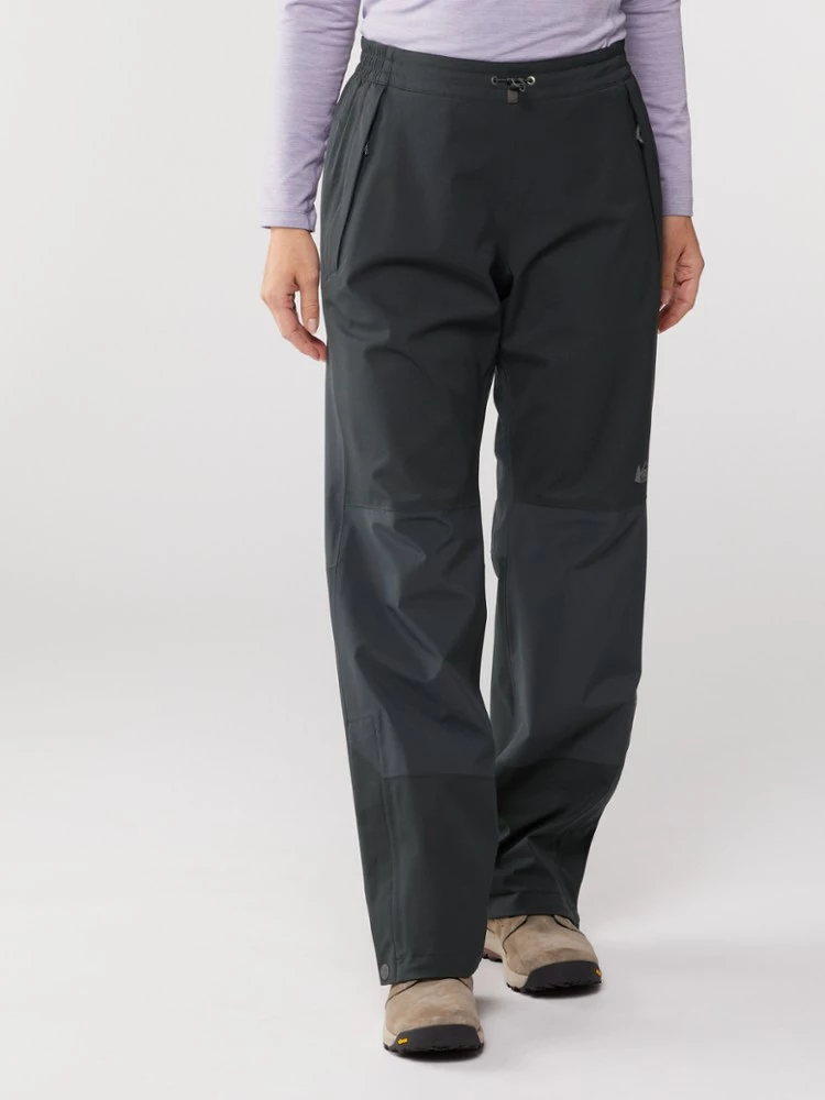 Rei Co-Op Women' Rain Pant Talusphere 2.0 2 Rei Co-Op Women' Rain Pant Talusphere 2.0 - Image 2