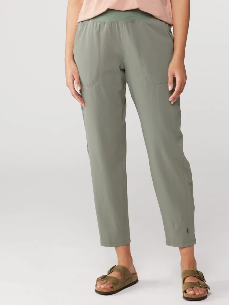 Rei Co-Op Beyonder Women' Pant Ankle 2 Rei Co-Op Beyonder Women' Pant Ankle - Image 2