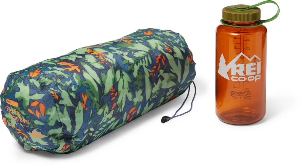 Rei Co-Op Boss Chair Flexlite Print Camp 4 Rei Co-Op Boss Chair Flexlite Print Camp - Image 4