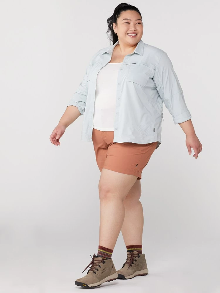 Rei Co-Op Women' Short Sahara Bermuda 6 Rei Co-Op Women' Short Sahara Bermuda - Image 6