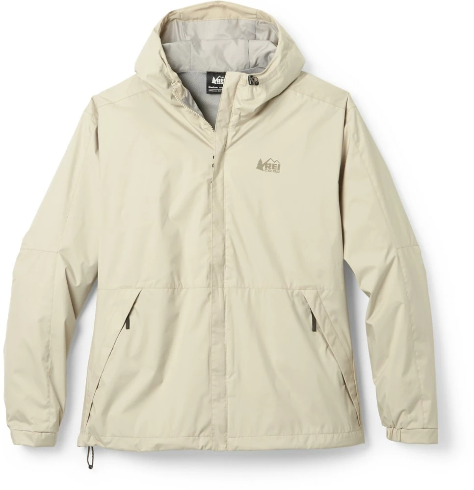 Rei Co-Op Women' Rain Jacket Trailmade 6 Rei Co-Op Women' Rain Jacket Trailmade - Image 6