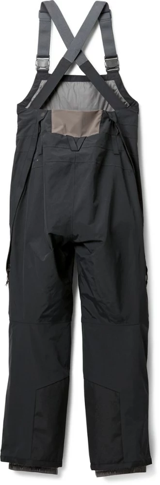 Rei Women' Pant Petite Size Powderbound Snow Insulated Bib Co-Op 8 Rei Women' Pant Petite Size Powderbound Snow Insulated Bib Co-Op - Image 8