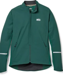 Rei Women' Jacket Co-Op Junction Hybrid Cycling