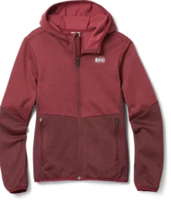 Rei Co-Op Active Pursuit Kids' Jacket Fleece