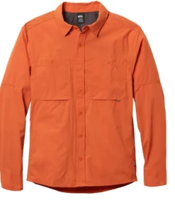 Rei Co-Op Men' Shirt Sahara Solid Long-Sleeve -Rei Camping Outdoor Store d1cdc66b be59 4969 b655 a400705f9741