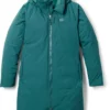 Rei Co-Op Women' Parka Stormhenge Down Hybrid