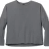 Rei Co-Op Women' Top New Route Plus Size Long-Sleeve