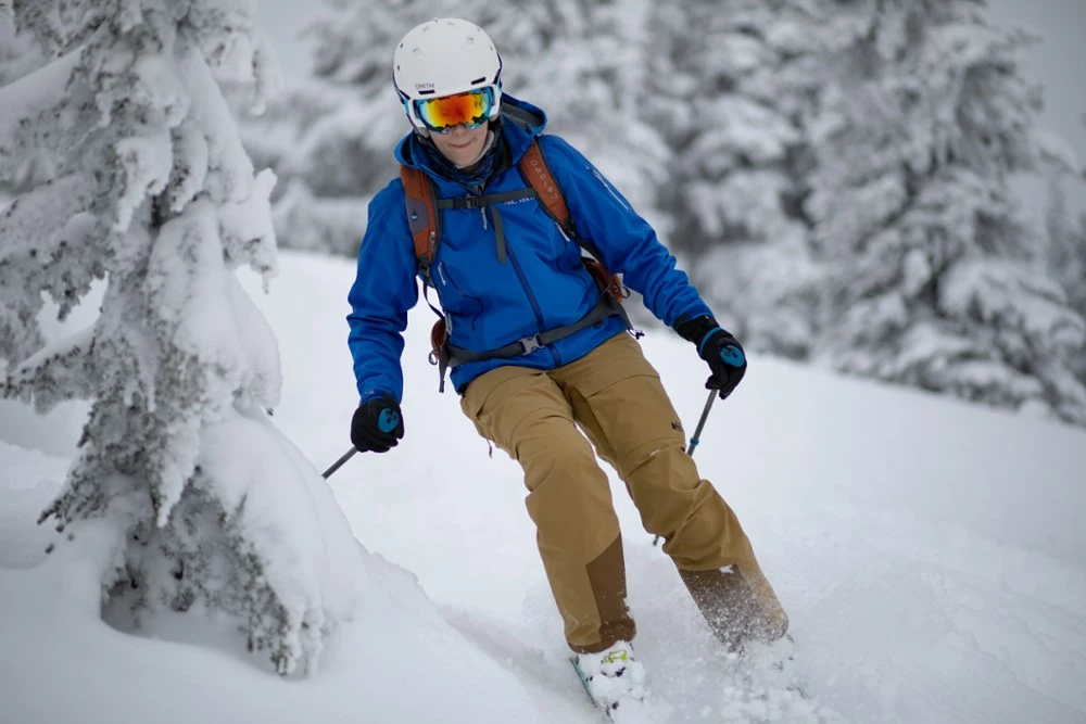 Rei Women' Pant Bib First Chair Co-Op Snow Gtx 20 Rei Women' Pant Bib First Chair Co-Op Snow Gtx - Image 20