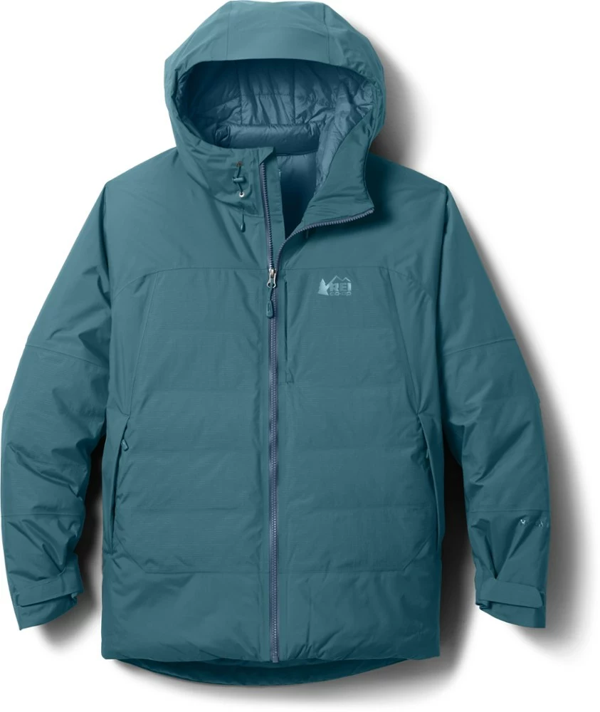 Rei Men' Jacket Co-Op Stormhenge Down Hybrid 11 Rei Men' Jacket Co-Op Stormhenge Down Hybrid - Image 11