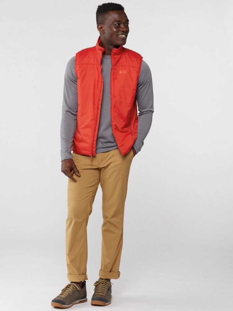 Rei Men' Vest Insulated Flash Co-Op 4 Rei Men' Vest Insulated Flash Co-Op - Image 4
