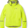Rei Men' Rain Jacket Co-Op Junction Cycling