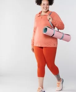 Rei Women' Layer Top Merino 185 Plus Size Base Co-Op Long-Sleeve Half-Zip -Rei Camping Outdoor Store d6aa1389 0ee8 40f3 98fe 209f26761844