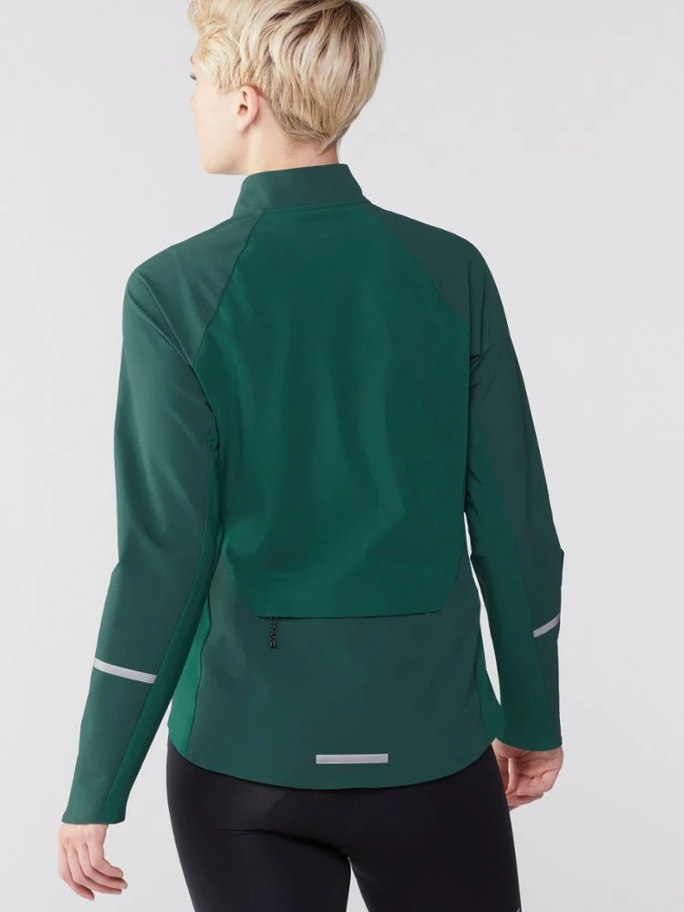 Rei Women' Jacket Co-Op Junction Hybrid Cycling 3 Rei Women' Jacket Co-Op Junction Hybrid Cycling - Image 3