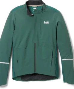 Rei Men' Jacket Co-Op Junction Hybrid Cycling