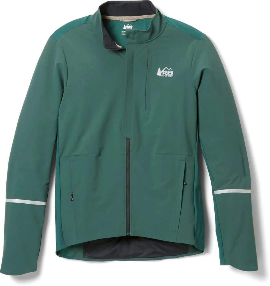 Rei Men' Jacket Co-Op Junction Hybrid Cycling 1 Rei Men' Jacket Co-Op Junction Hybrid Cycling
