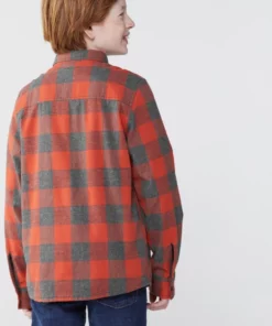 Rei Co-Op Kids' Shirt Wallace Lake Flannel -Rei Camping Outdoor Store d8c025ba 3517 4910 bef6 e8a20953d93f