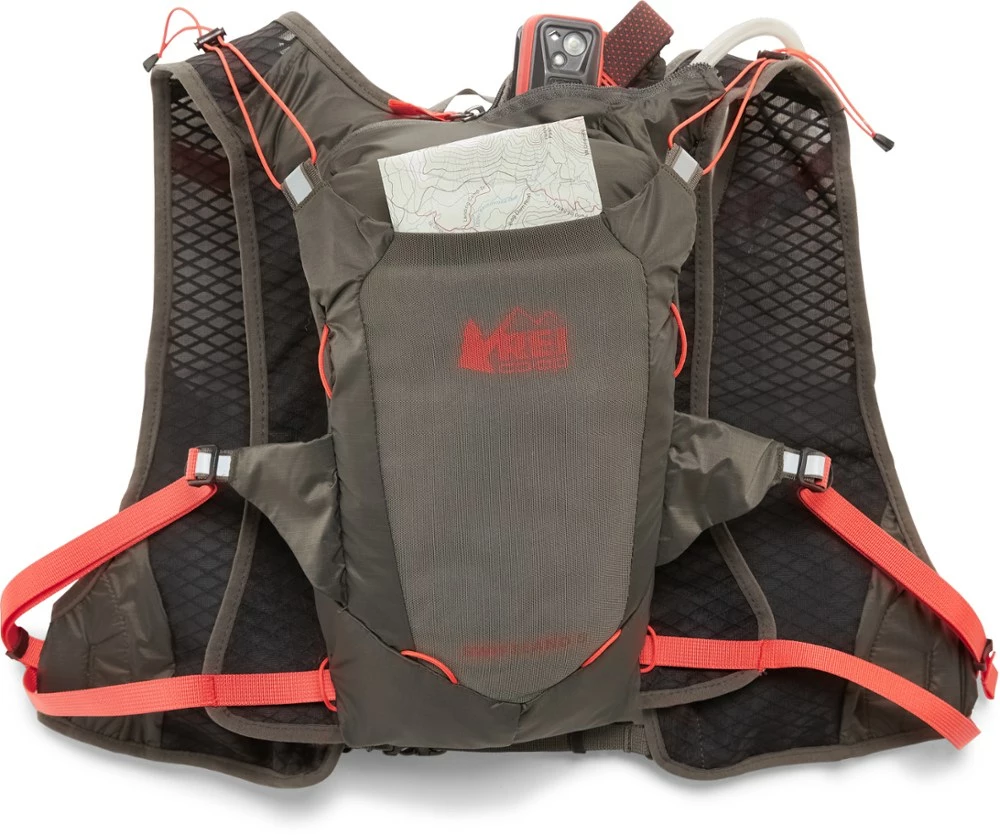 Rei Women' Vest Co-Op Swiftland 5 Hydration 7 Rei Women' Vest Co-Op Swiftland 5 Hydration - Image 7