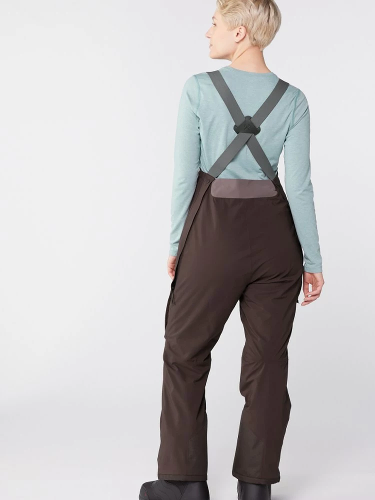 Rei Women' Pant First Chair Petite Size Co-Op Snow Bib Gtx 3 Rei Women' Pant First Chair Petite Size Co-Op Snow Bib Gtx - Image 3