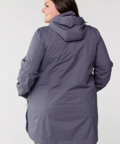 Co-Op Rainier Rei Women' Rain Jacket Plus Size Long Line -Rei Camping Outdoor Store d9f69a75 af4c 4dcc a5f8 b5b1ea701f11