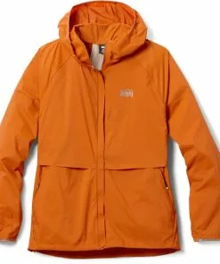 Rei Co-Op Active Pursuit Women' Shell Jacket