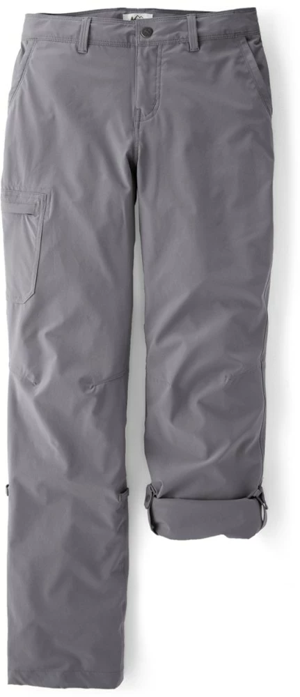 Kornati Rei Co-Op Women' Pant Petite Size Roll-Up 2 Kornati Rei Co-Op Women' Pant Petite Size Roll-Up - Image 2