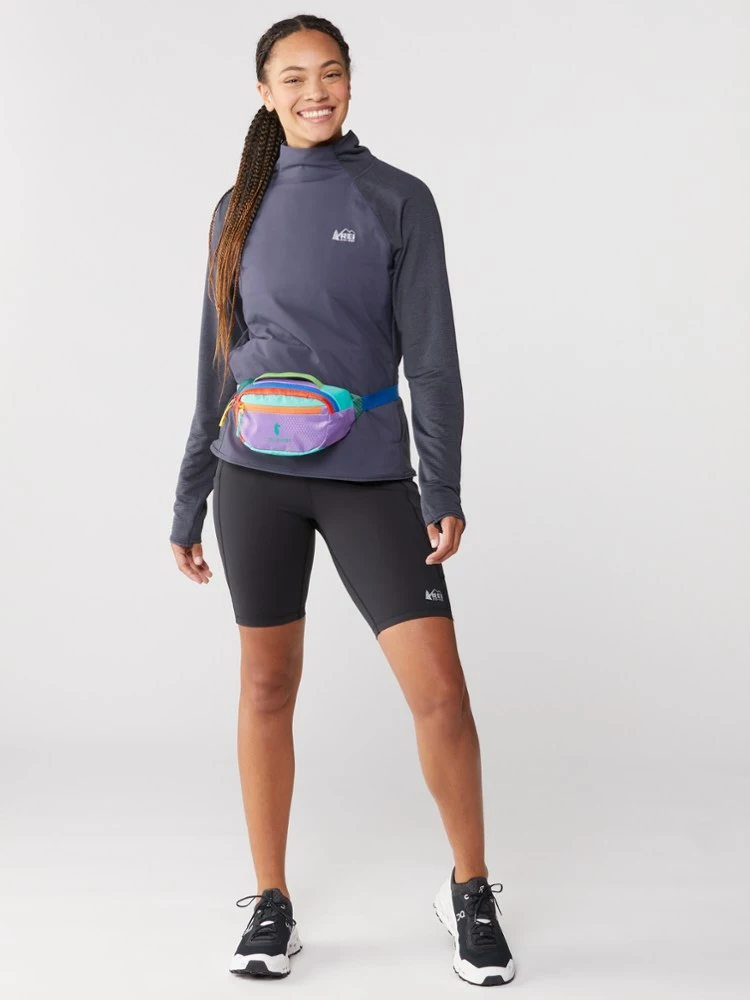 Rei Co-Op Active Pursuit Women' Pullover Insulated 4 Rei Co-Op Active Pursuit Women' Pullover Insulated - Image 4