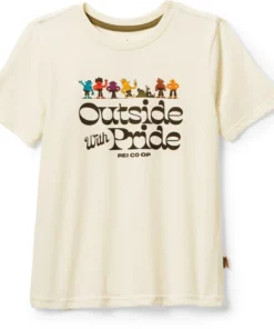 Rei Co-Op Pride Kids' T-Shirt Graphic