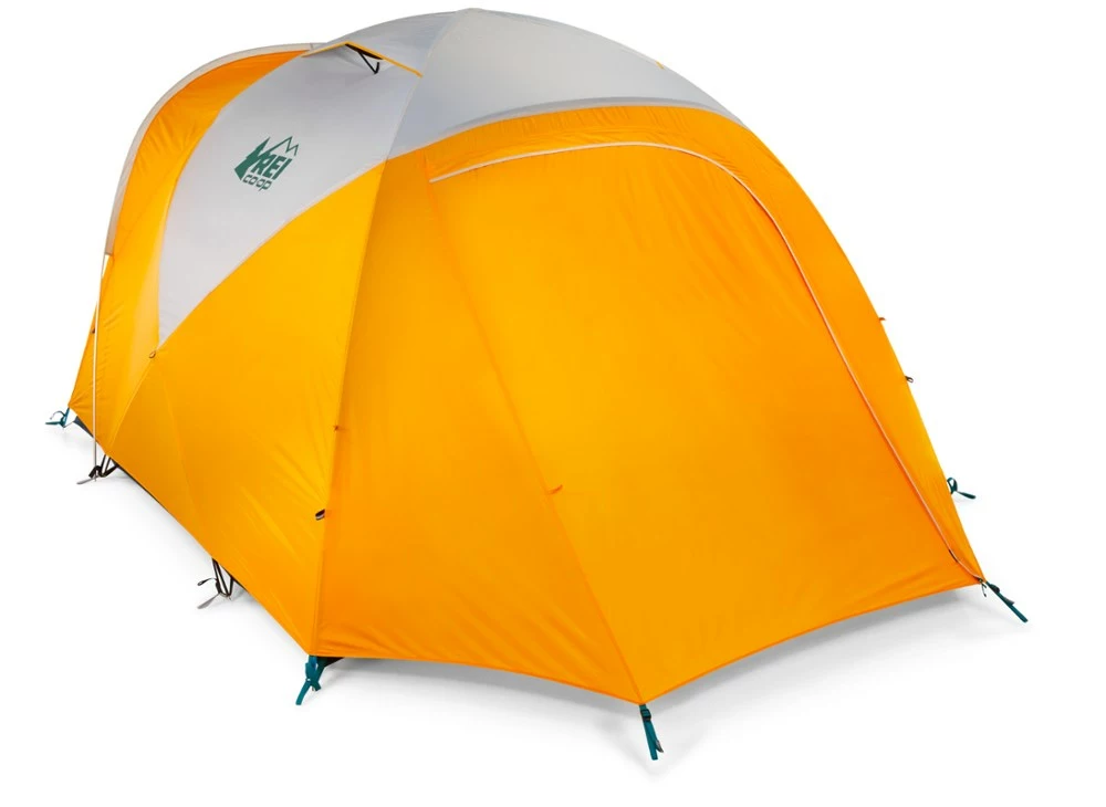 REI Co-op Base Camp 6 Tent 5 REI Co-op Base Camp 6 Tent - Image 5