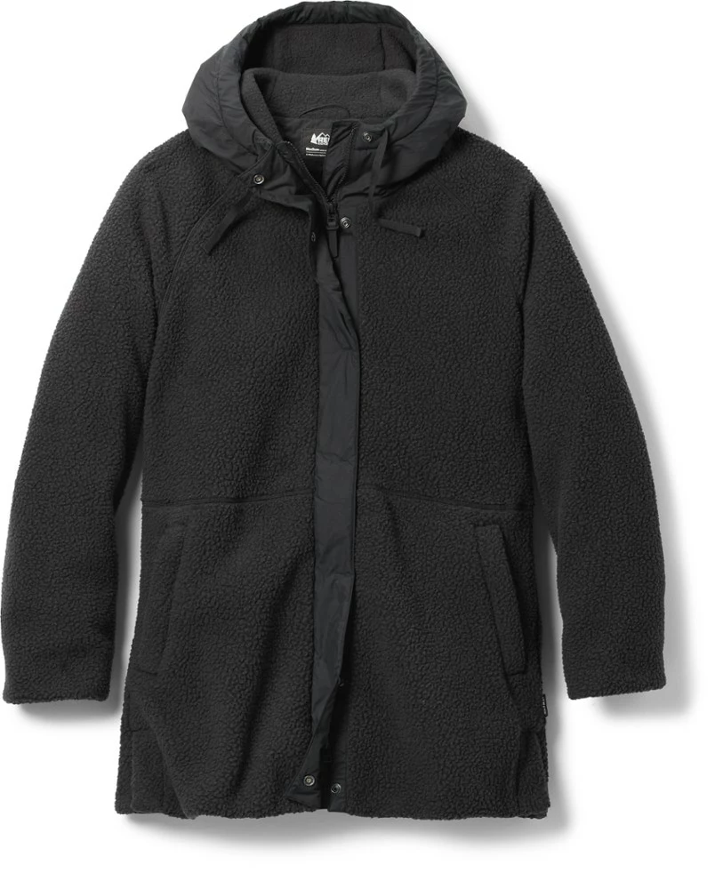 Rei Co-Op Women' Jacket Beyonder Fleece 12 Rei Co-Op Women' Jacket Beyonder Fleece - Image 12