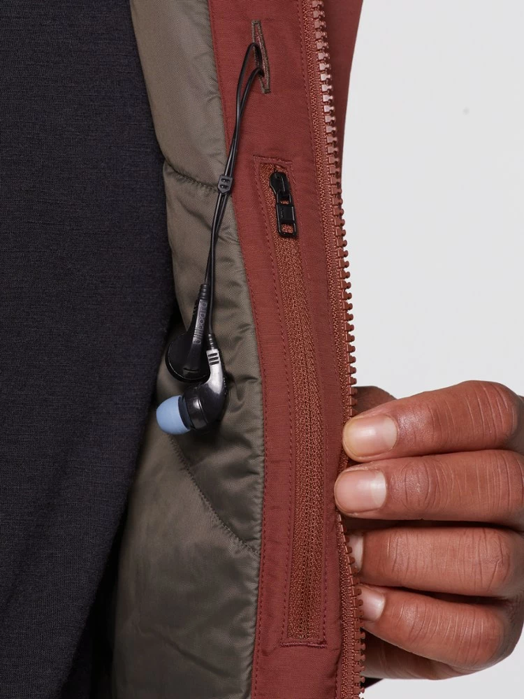 Rei Men' Jacket Insulated Co-Op Powderbound 10 Rei Men' Jacket Insulated Co-Op Powderbound - Image 10