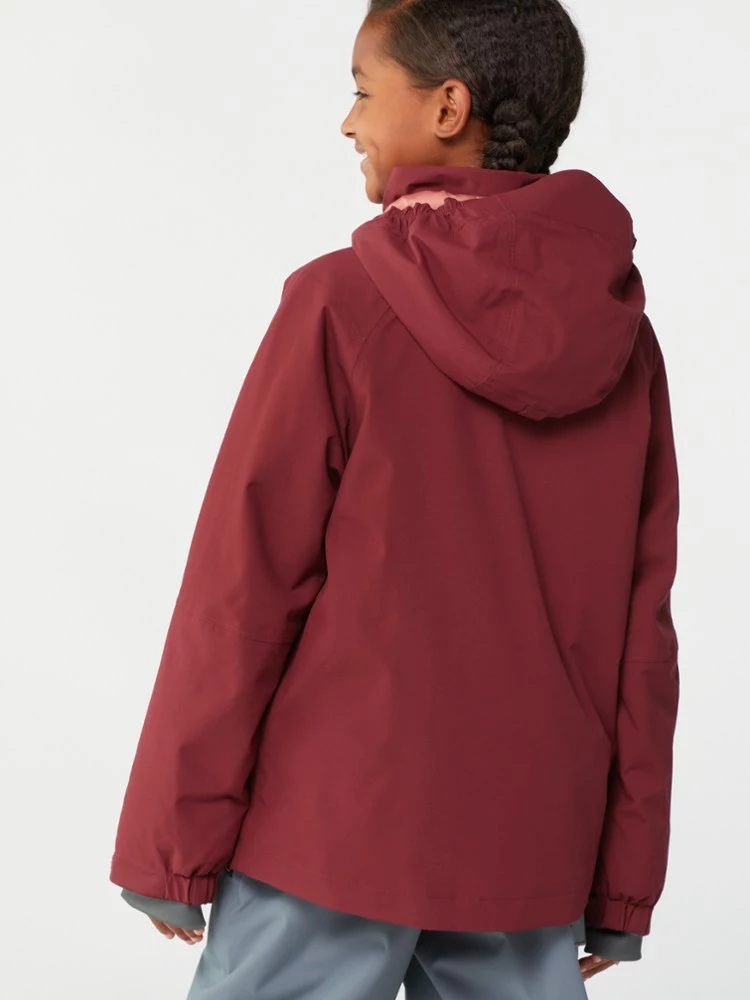 Rei Co-Op Timber Mountain Kids' Snow Jacket 3 Rei Co-Op Timber Mountain Kids' Snow Jacket - Image 3