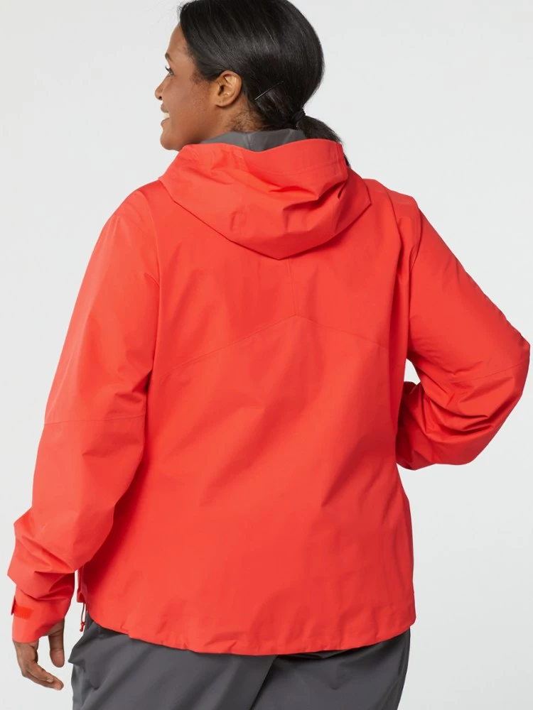 Rei Women' Jacket Gtx Co-Op Xerodry Plus Size 3 Rei Women' Jacket Gtx Co-Op Xerodry Plus Size - Image 3