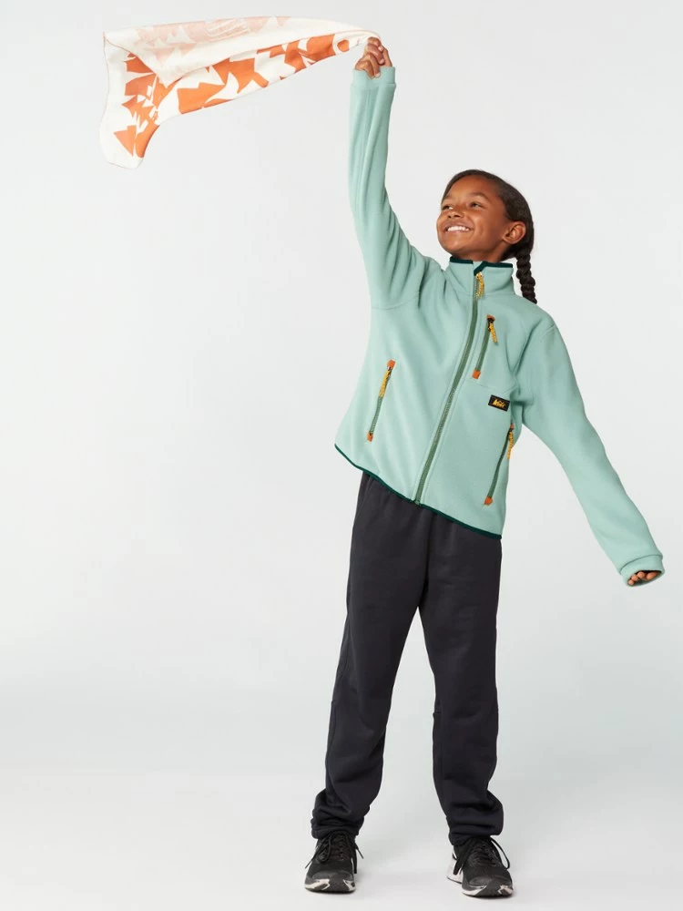 Rei Co-Op Trailsmith Kids' Jacket Fleece 4 Rei Co-Op Trailsmith Kids' Jacket Fleece - Image 4