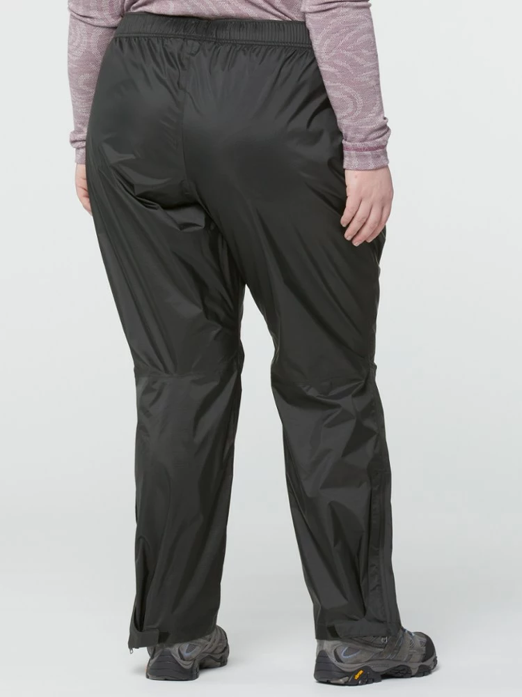 Rei Co-Op Women' Pant Plus Size Rain Essential 3 Rei Co-Op Women' Pant Plus Size Rain Essential - Image 3