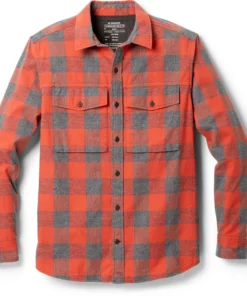 Rei Co-Op Men' Shirt Wallace Lake Flannel 36 Rei Co-Op Men' Shirt Wallace Lake Flannel -Rei Camping Outdoor Store de48ec66 cd94 42ad b598 082fd29f39e1