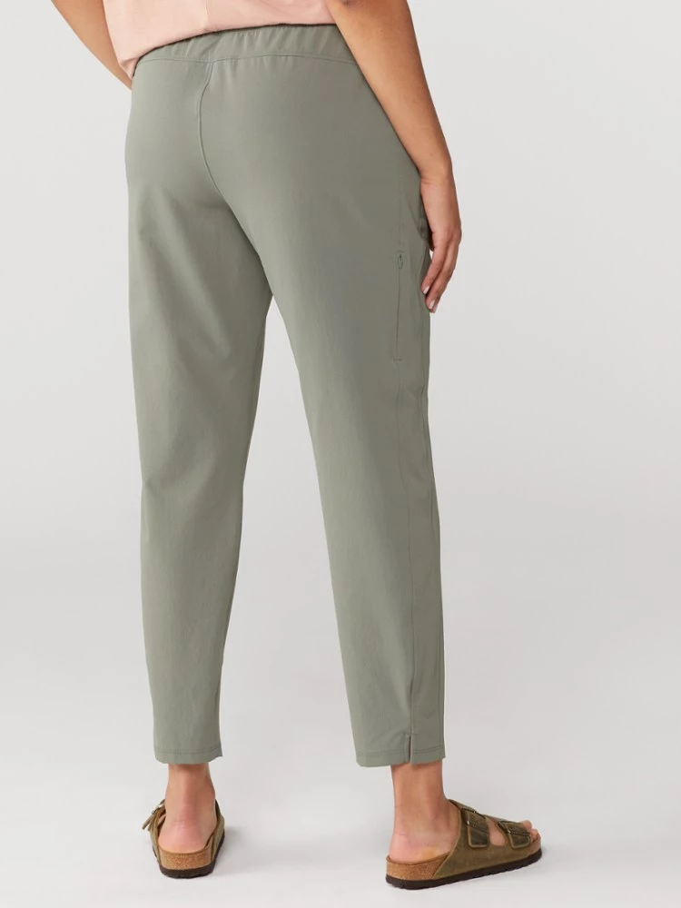 Rei Co-Op Beyonder Women' Pant Ankle 4 Rei Co-Op Beyonder Women' Pant Ankle - Image 4