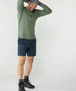 Rei Co-Op Men' T-Shirt Long-Sleeve Sahara -Rei Camping Outdoor Store dea65df5 29c7 4a70 9154 32e2fcf0d536