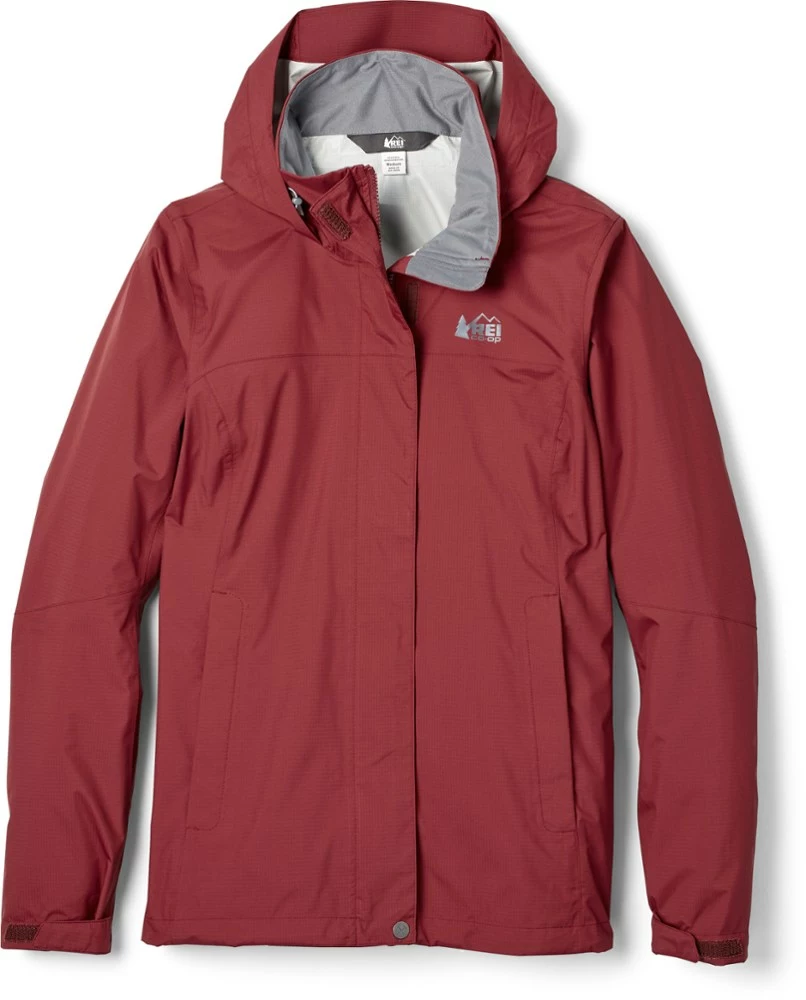 Rei Co-Op Rainier Women' Rain Jacket 13 Rei Co-Op Rainier Women' Rain Jacket - Image 13