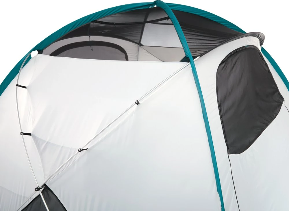 REI Co-op Base Camp 6 Tent 8 REI Co-op Base Camp 6 Tent - Image 8