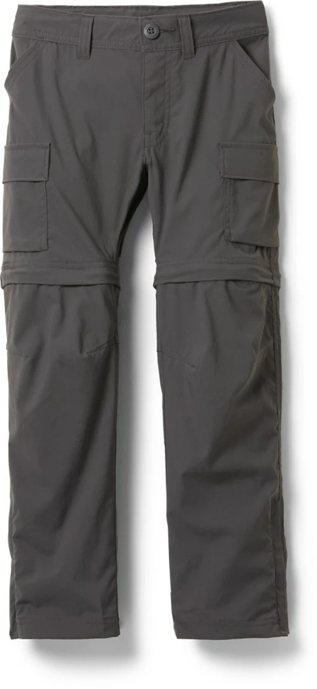 Rei Co-Op Kids' Pant Convertible Sahara 9 Rei Co-Op Kids' Pant Convertible Sahara - Image 9
